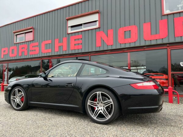 PORSCHE 997 2S TIPTRONIC FAIBLE KILOMETRAGE   vendue mars 2025 – Image 2