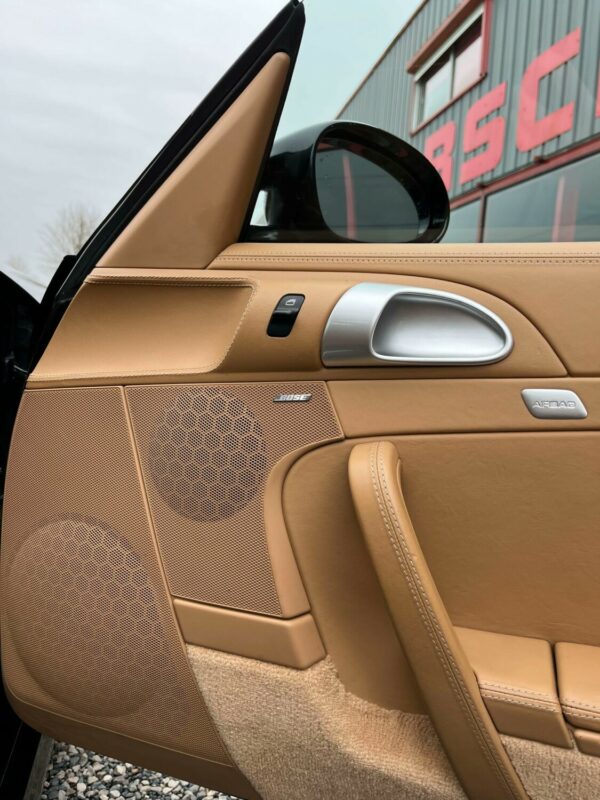 PORSCHE 997 2S TIPTRONIC FAIBLE KILOMETRAGE   vendue mars 2025 – Image 16