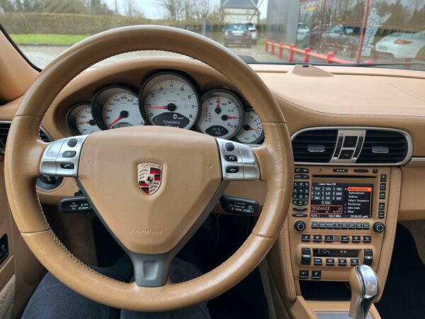 PORSCHE 997 2S TIPTRONIC FAIBLE KILOMETRAGE   vendue mars 2025 – Image 7