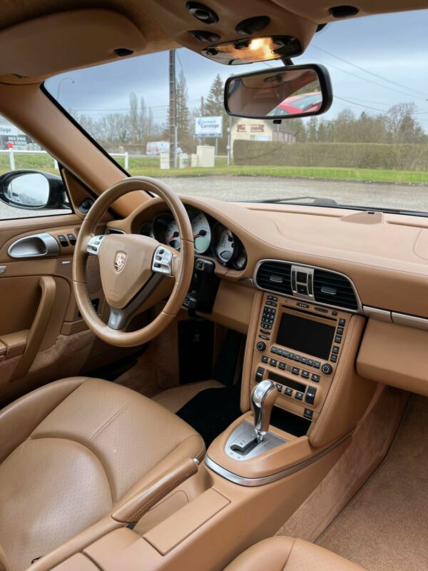 PORSCHE 997 2S TIPTRONIC FAIBLE KILOMETRAGE   vendue mars 2025 – Image 8