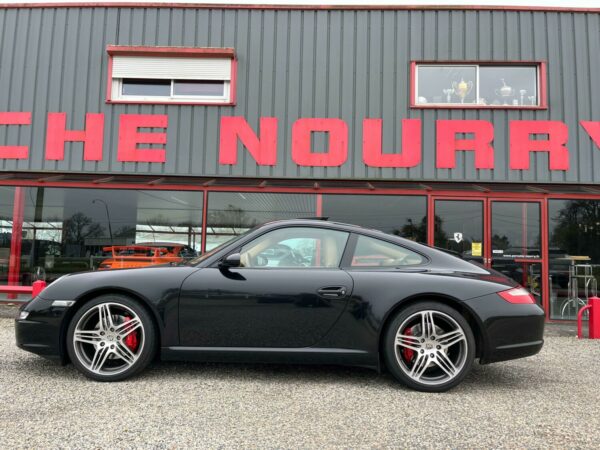 PORSCHE 997 2S TIPTRONIC FAIBLE KILOMETRAGE   vendue mars 2025