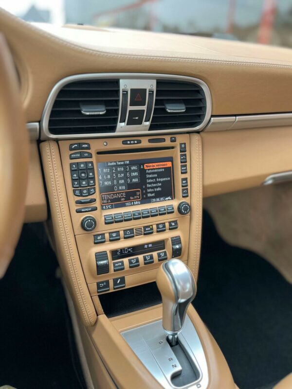 PORSCHE 997 2S TIPTRONIC FAIBLE KILOMETRAGE   vendue mars 2025 – Image 9