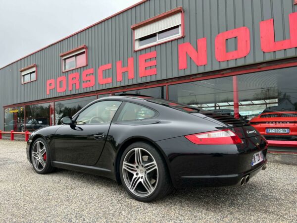 PORSCHE 997 2S TIPTRONIC FAIBLE KILOMETRAGE   vendue mars 2025 – Image 3