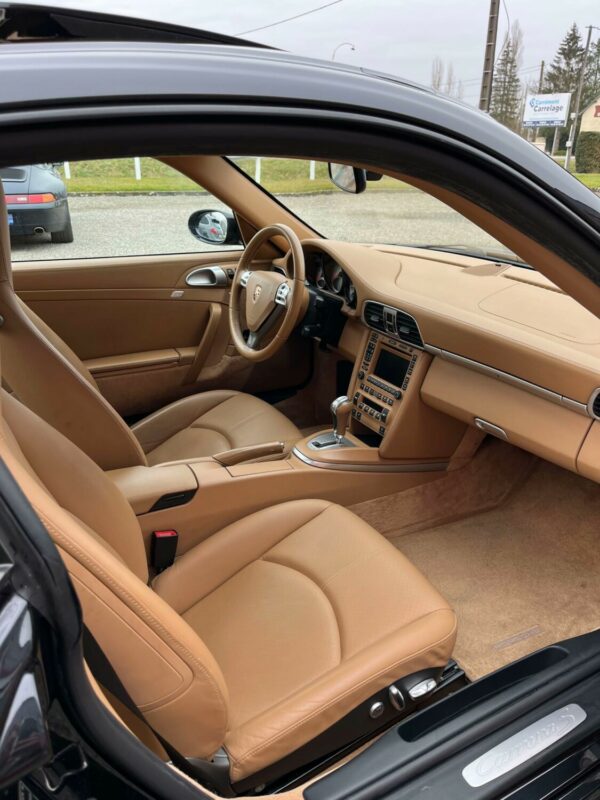 PORSCHE 997 2S TIPTRONIC FAIBLE KILOMETRAGE   vendue mars 2025 – Image 10