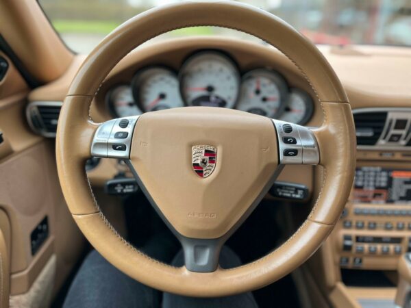 PORSCHE 997 2S TIPTRONIC FAIBLE KILOMETRAGE   vendue mars 2025 – Image 11