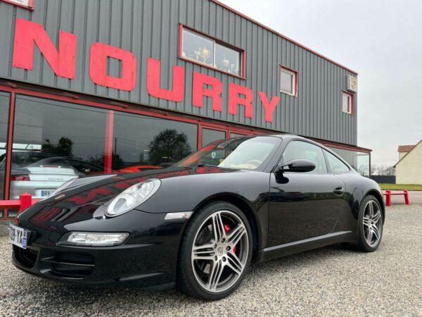 PORSCHE 997 2S TIPTRONIC FAIBLE KILOMETRAGE   vendue mars 2025 – Image 5