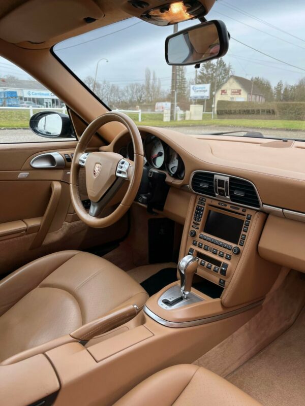 PORSCHE 997 2S TIPTRONIC FAIBLE KILOMETRAGE   vendue mars 2025 – Image 19
