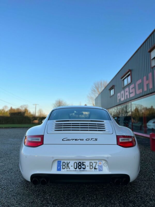 PORSCHE 997 CARRERA GTS 408cv – Image 6