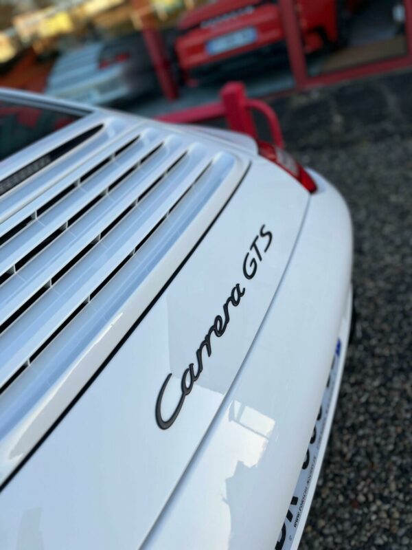 PORSCHE 997 CARRERA GTS 408cv – Image 8
