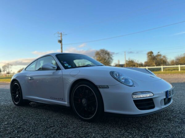 PORSCHE 997 CARRERA GTS 408cv – Image 3