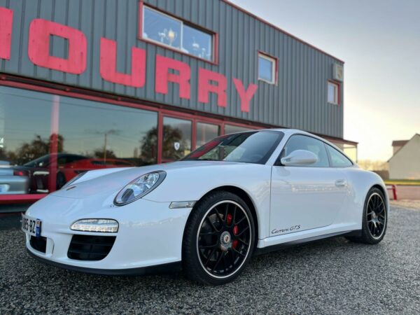 PORSCHE 997 CARRERA GTS 408cv – Image 4