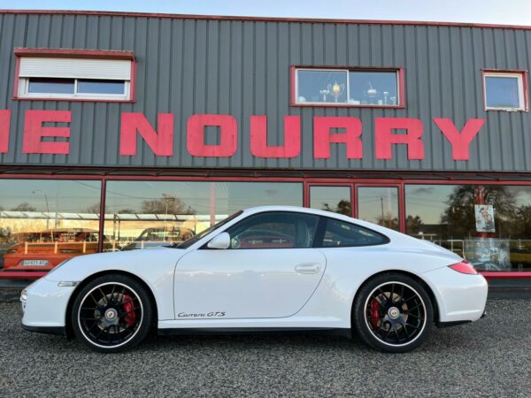 PORSCHE 997 CARRERA GTS 408cv