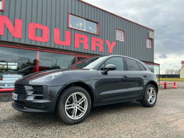 Porsche Macan Phase 2   2.0L 245CV – Image 4