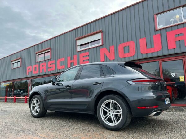 Porsche Macan Phase 2   2.0L 245CV
