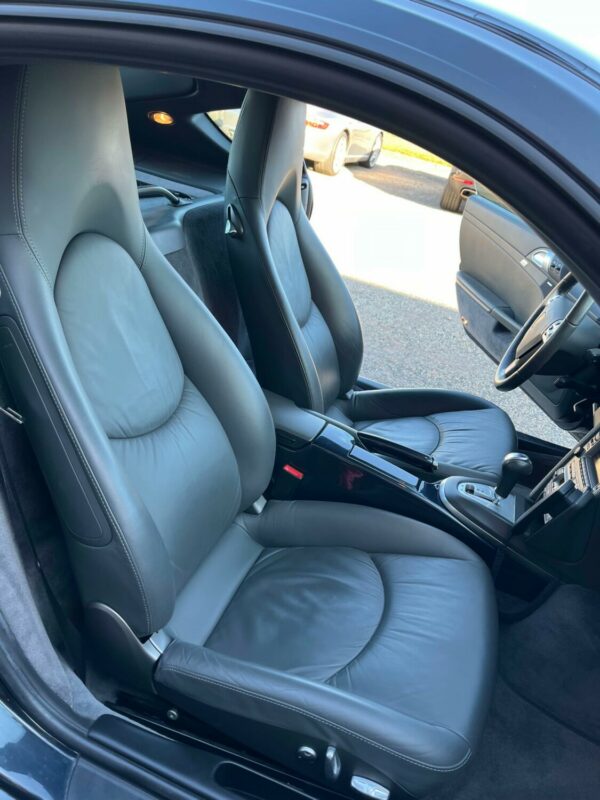 PORSCHE CAYMAN S 295cv TIPTRONIC  Faible kilometrage – Image 10