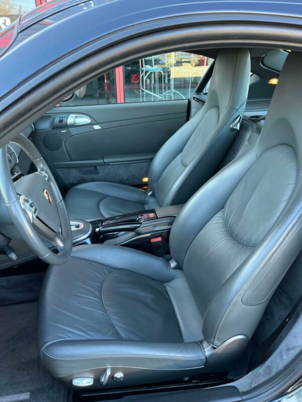 PORSCHE CAYMAN S 295cv TIPTRONIC  Faible kilometrage – Image 14