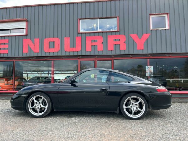 Porsche 996 carrera 2 3.6 320cv – Image 4