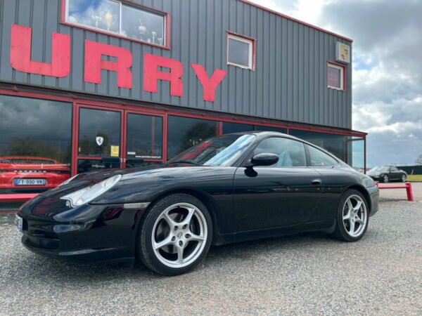 Porsche 996 carrera 2 3.6 320cv – Image 6