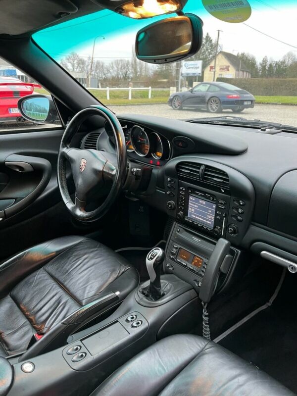 Porsche 996 carrera 2 3.6 320cv – Image 13