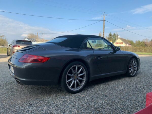 PORSCHE 997 CARRERA 2S CABRIOLET  Bientôt à la vente – Image 2