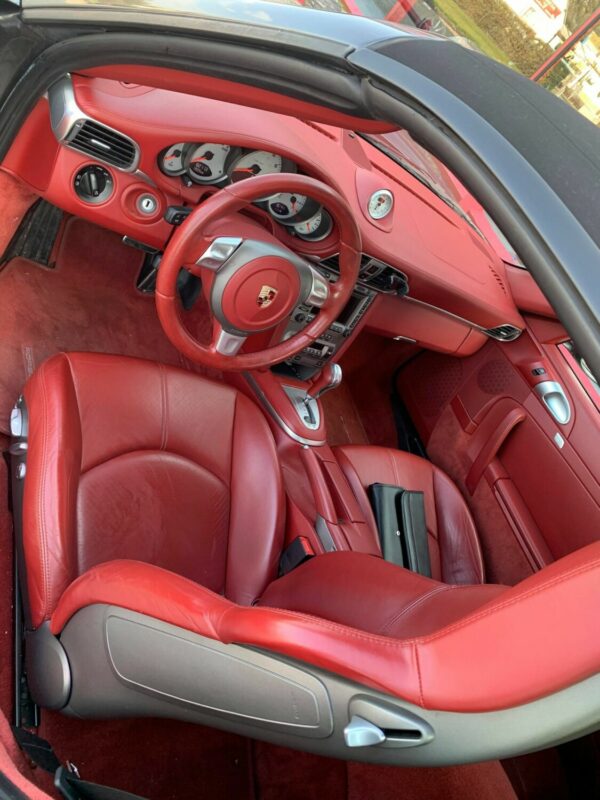 PORSCHE 997 CARRERA 2S CABRIOLET  Bientôt à la vente – Image 6
