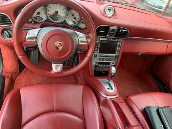 PORSCHE 997 CARRERA 2S CABRIOLET  Bientôt à la vente – Image 7