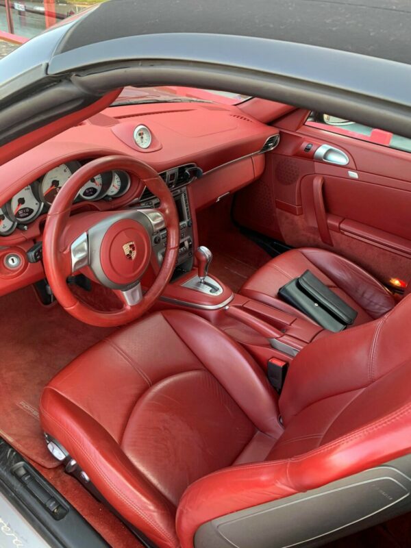 PORSCHE 997 CARRERA 2S CABRIOLET  Bientôt à la vente – Image 8
