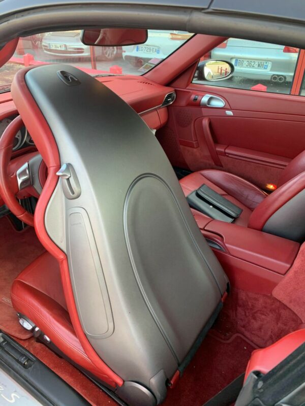 PORSCHE 997 CARRERA 2S CABRIOLET  Bientôt à la vente – Image 11