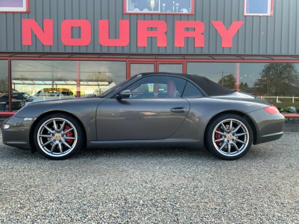PORSCHE 997 CARRERA 2S CABRIOLET  Bientôt à la vente – Image 3