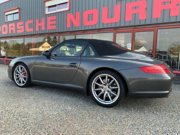 PORSCHE 997 CARRERA 2S CABRIOLET  Bientôt à la vente – Image 5