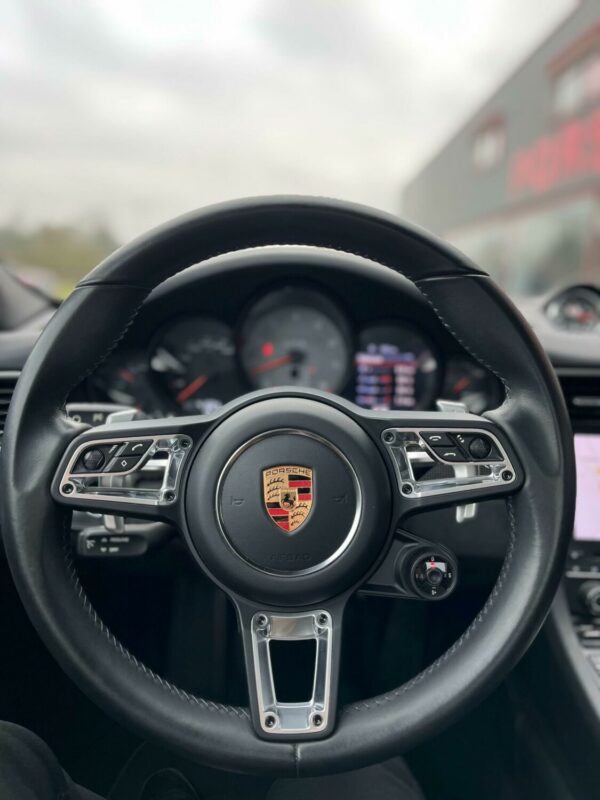 Porsche 991 Targa 4 GTS 450CV Phase 2   VENDUE MARS 2025 – Image 9