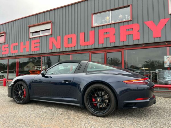 Porsche 991 Targa 4 GTS 450CV Phase 2   VENDUE MARS 2025