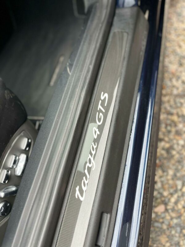 Porsche 991 Targa 4 GTS 450CV Phase 2   VENDUE MARS 2025 – Image 11