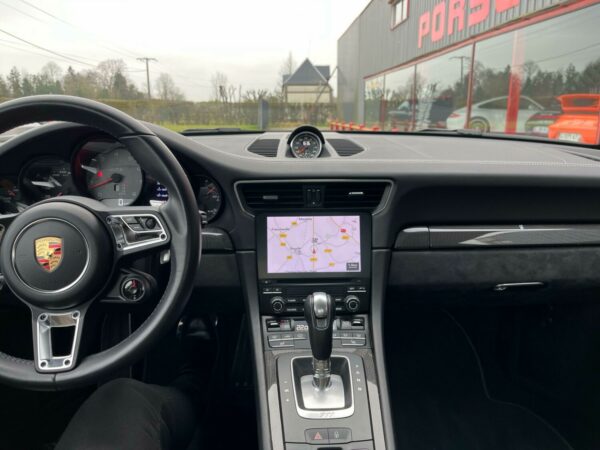 Porsche 991 Targa 4 GTS 450CV Phase 2   VENDUE MARS 2025 – Image 13