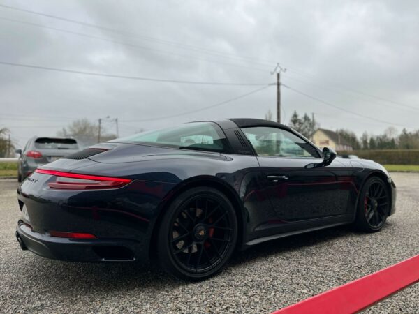 Porsche 991 Targa 4 GTS 450CV Phase 2   VENDUE MARS 2025 – Image 5