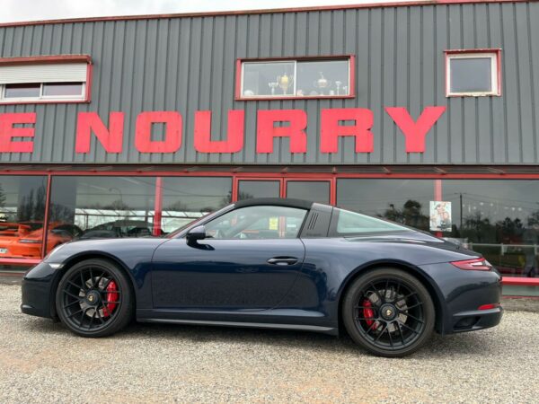 Porsche 991 Targa 4 GTS 450CV Phase 2   VENDUE MARS 2025 – Image 2