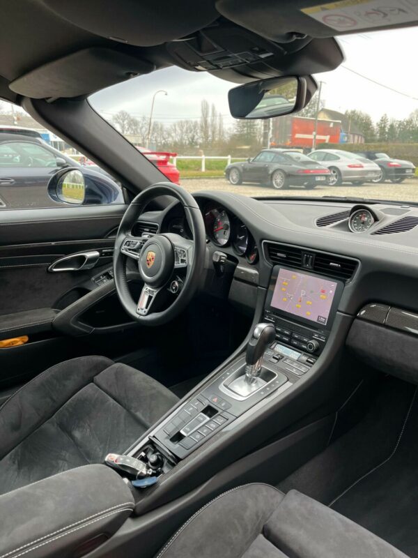 Porsche 991 Targa 4 GTS 450CV Phase 2   VENDUE MARS 2025 – Image 10