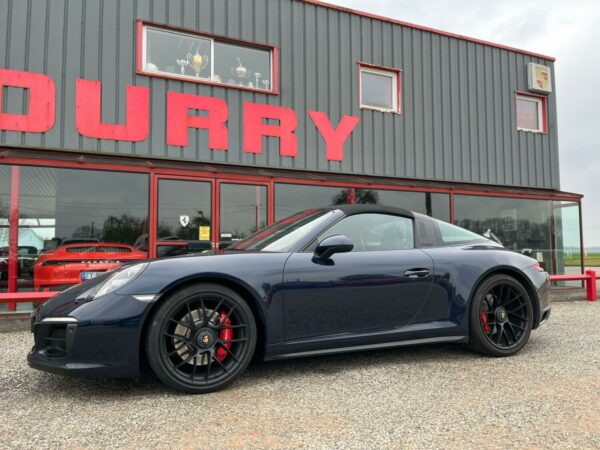 Porsche 991 Targa 4 GTS 450CV Phase 2   VENDUE MARS 2025 – Image 3