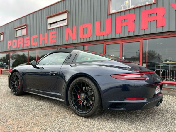 Porsche 991 Targa 4 GTS 450CV Phase 2   VENDUE MARS 2025 – Image 6