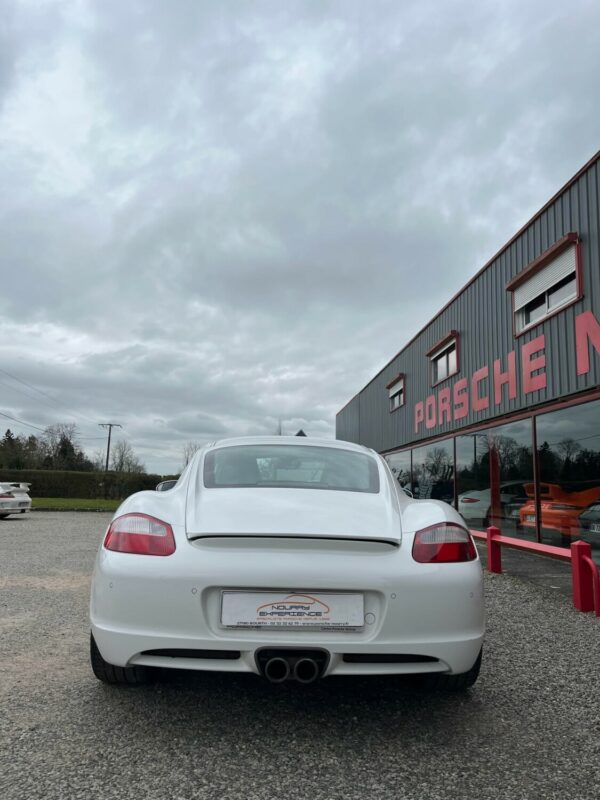 PORSCHE CAYMAN S 987  vendu MARS 2025 – Image 4