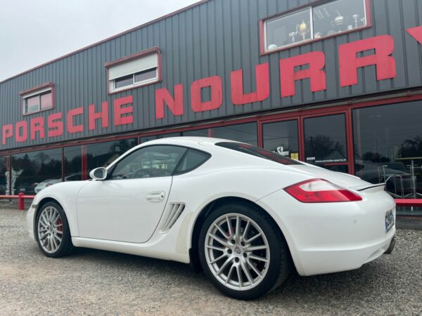 PORSCHE CAYMAN S 987  vendu MARS 2025 – Image 5