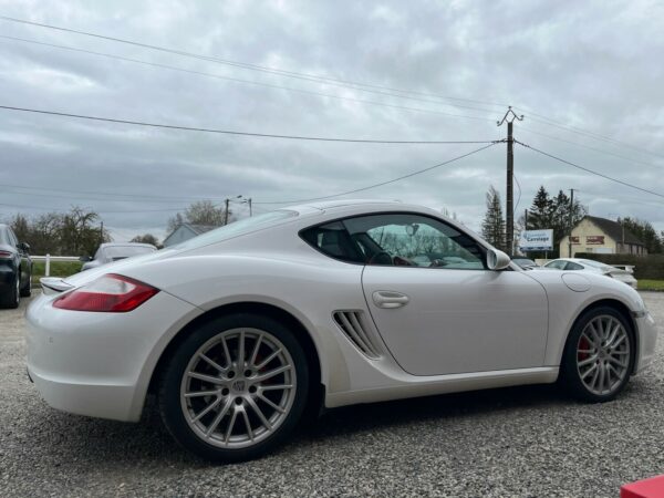 PORSCHE CAYMAN S 987  vendu MARS 2025 – Image 6
