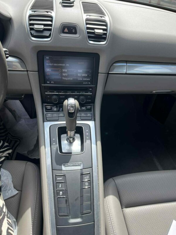 PORSCHE CAYMAN 981 2.7L PDK – Image 12