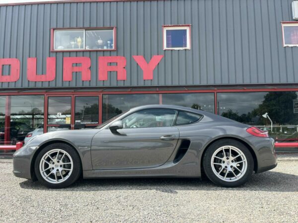 PORSCHE CAYMAN 981 2.7L PDK