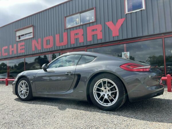 PORSCHE CAYMAN 981 2.7L PDK – Image 2