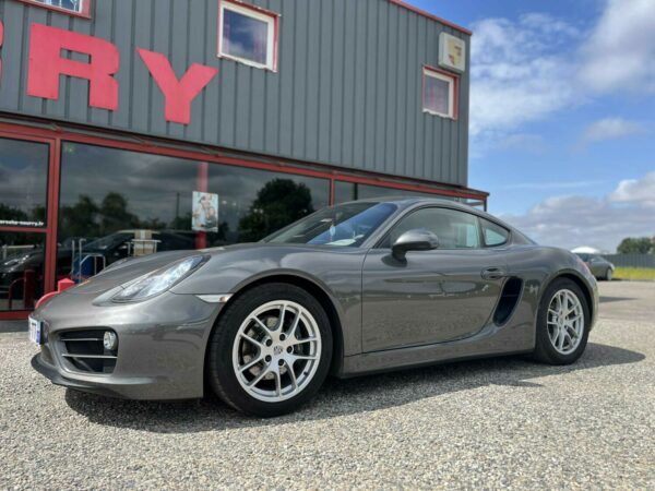 PORSCHE CAYMAN 981 2.7L PDK – Image 3