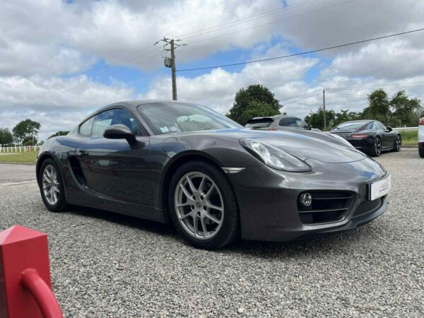 PORSCHE CAYMAN 981 2.7L PDK – Image 4