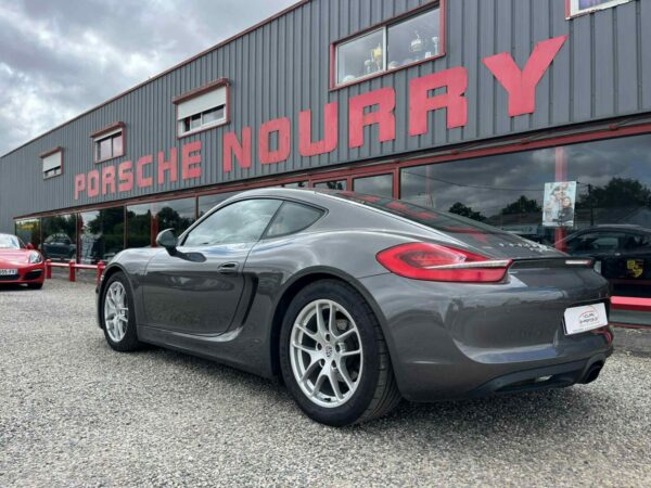 PORSCHE CAYMAN 981 2.7L PDK – Image 5