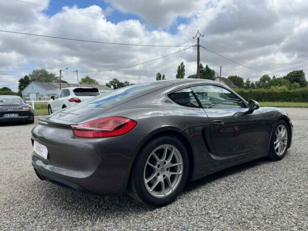 PORSCHE CAYMAN 981 2.7L PDK – Image 6