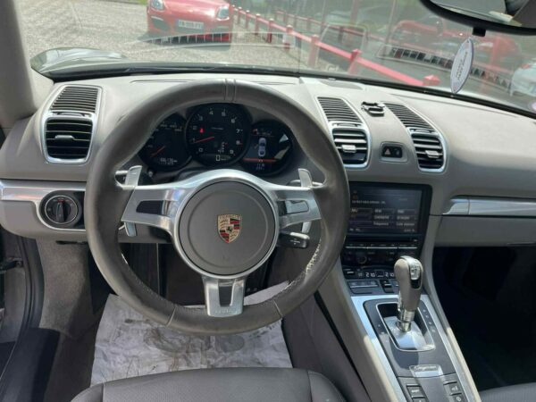 PORSCHE CAYMAN 981 2.7L PDK – Image 13